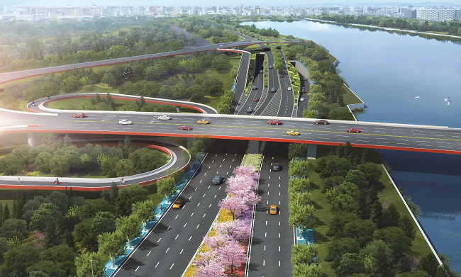 资阳市沿江中北大路（滕王阁~京九铁路）路路提升刷新工程EPC项目.png