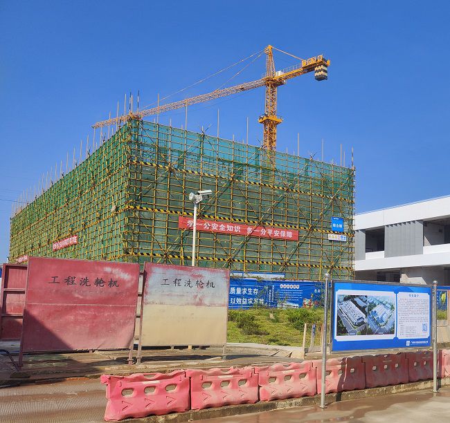金桥市场三期项目(A地块)综合楼工程。。。。。。吴泳锦 摄（建图）.jpg